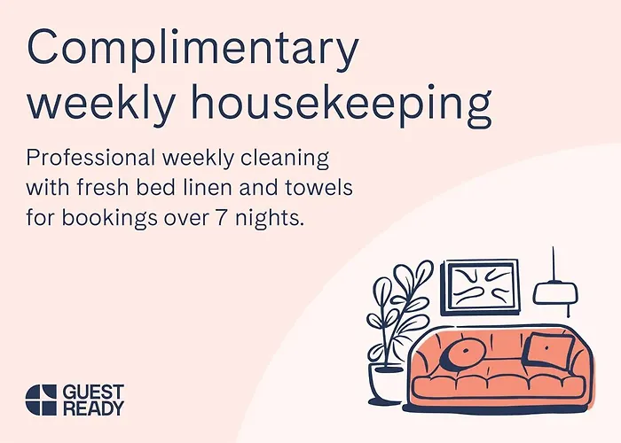 Guestready - Almada 516 아파트 *