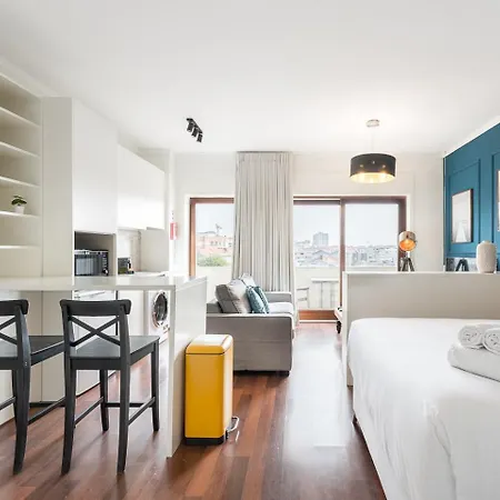 Apartamento Guestready - Almada 516 Oporto