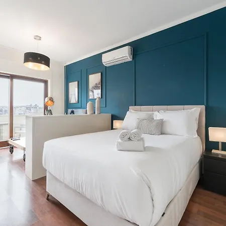 Guestready - Almada 516 Apartamento