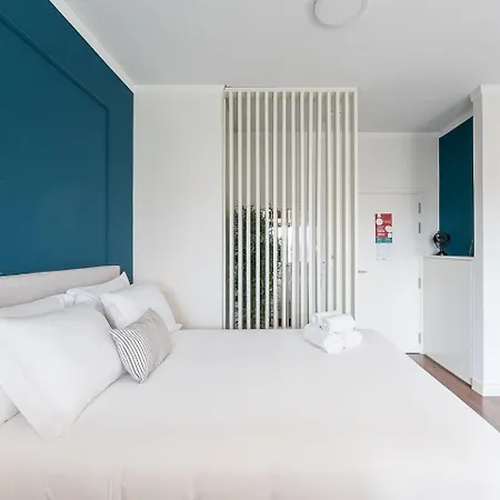 Apartament Guestready - Almada 516 Porto