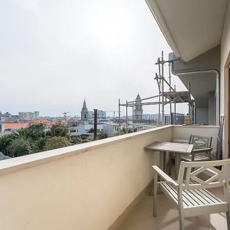Guestready - Almada 516 Apartamento