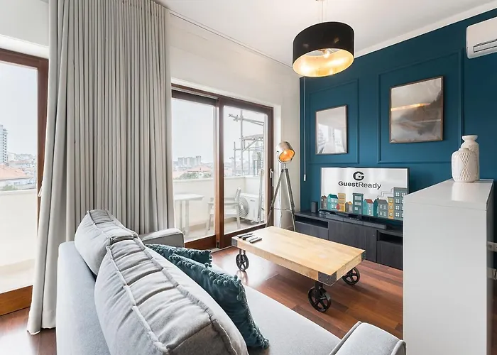 Guestready - Almada 516 Daire