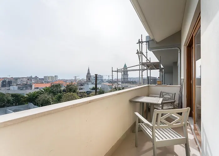 Guestready - Almada 516 شقة