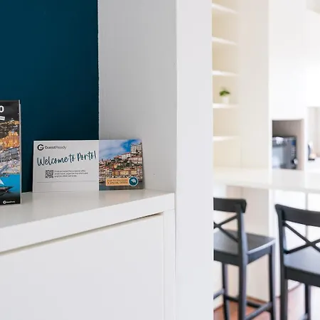 Apartamento Guestready - Almada 516