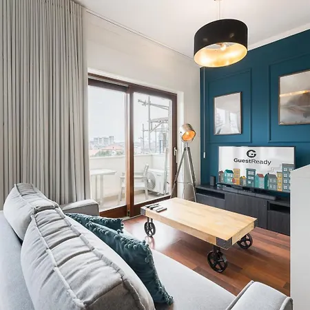Guestready - Almada 516 Apartamento