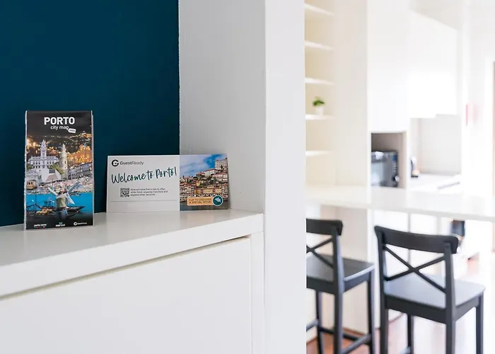 Apartamento Guestready - Almada 516