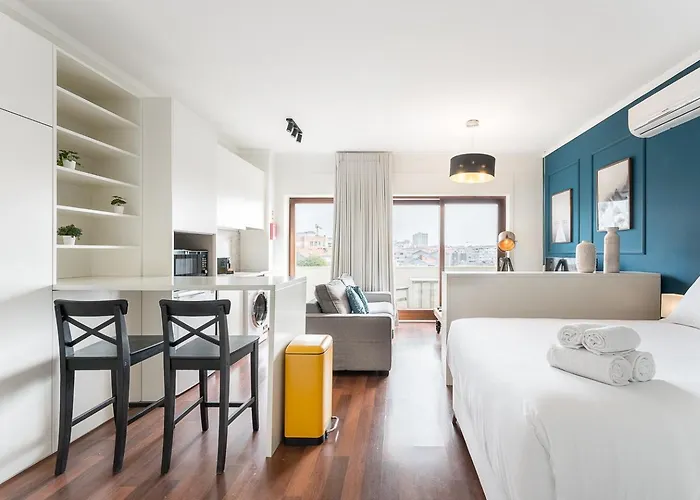 Lägenhet Guestready - Almada 516 Oporto