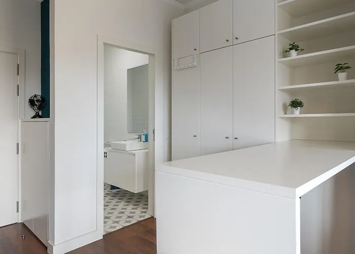 Lägenhet Guestready - Almada 516