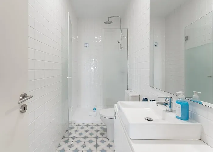 Apartamento Guestready - Almada 516 *