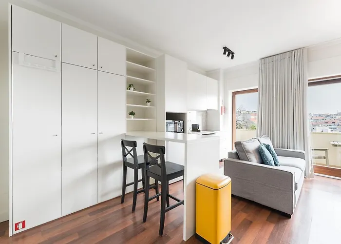 Guestready - Almada 516 Lägenhet *