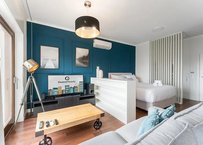 Guestready - Almada 516 *